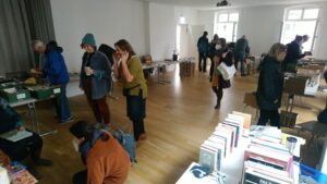Hauptsaal im Bürgerzentrum