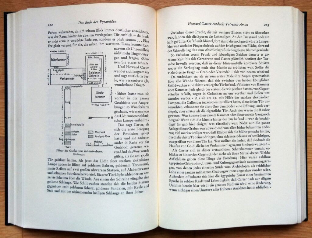 Ceram, C. W.: Götter, Gräber und Gelehrte: Roman der Archäologie. Hamburg : Rowohlt, 1957