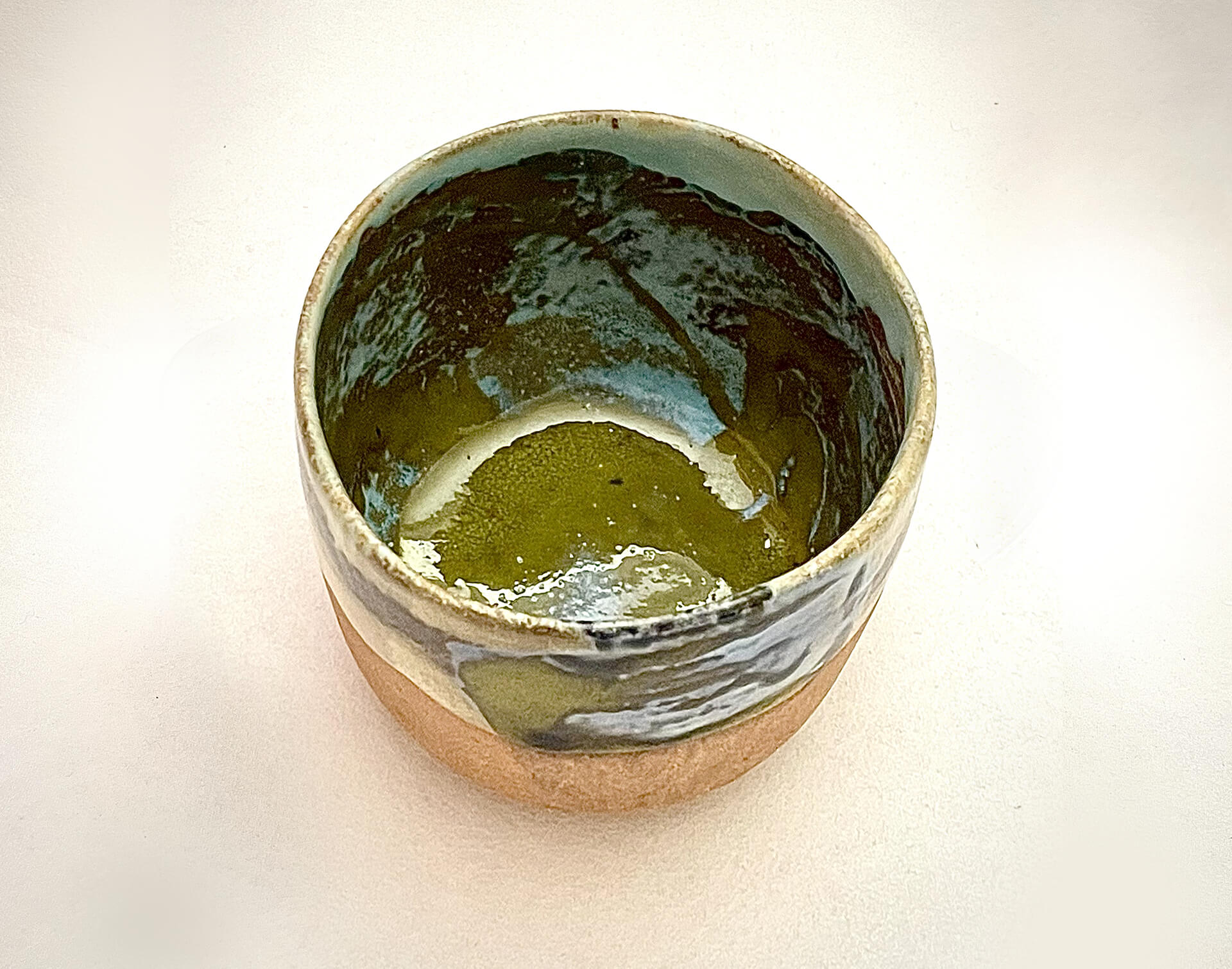 Keramikbecher Glasur Keramikbecher Glasur