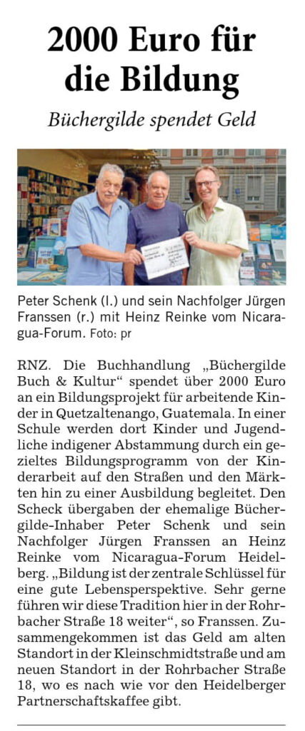 RNZ, 15.8.2026